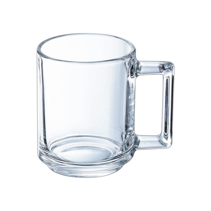 TASSE 9CL A LA BONNE HEURE
