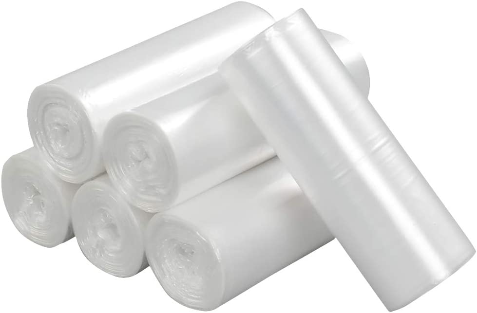 SAC POUBELLE - HAYNA - 20L/20U/64RLX-BLANC LAIT - PARFUM VANILLE