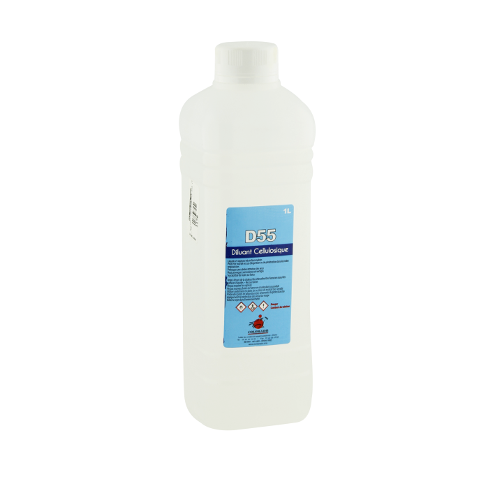 DILUANT CELLULOSIQUE D55 (P) 1L