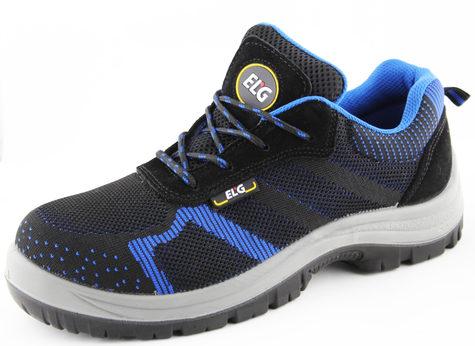 CHAUSSURES DE SECURITE BLUE NAVI -S1P- C-BASSE -RC0011- 42