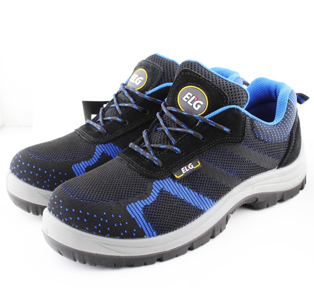 CHAUSSURES DE SECURITE BLUE NAVI -S1P- C-BASSE -RC001- 41