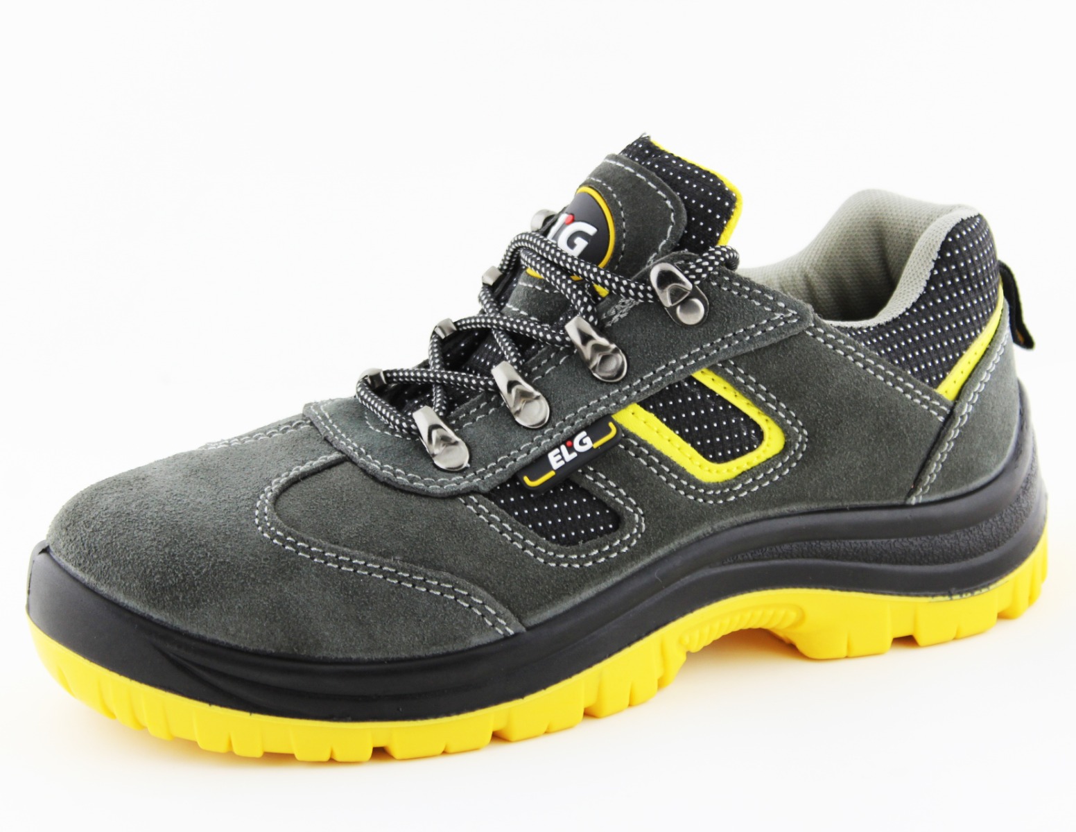 CHAUSSURES DE SECURITE HEAVY DUTY BEE -S1P- C-BASSE -R321- 43