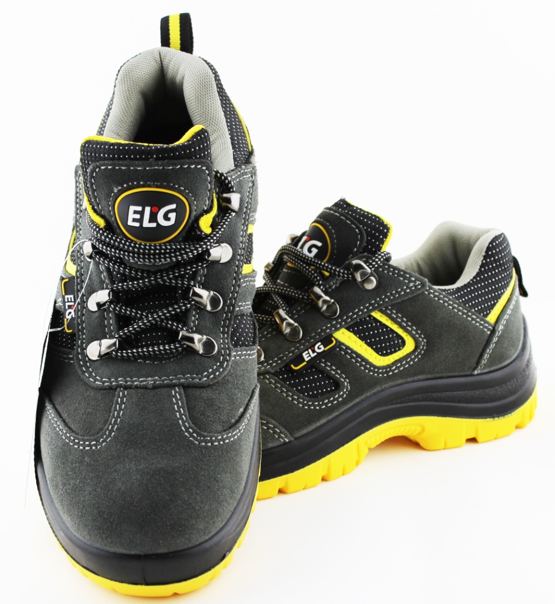 CHAUSSURES DE SECURITE HEAVY DUTY BEE -S1P- C-BASSE -R321- 44