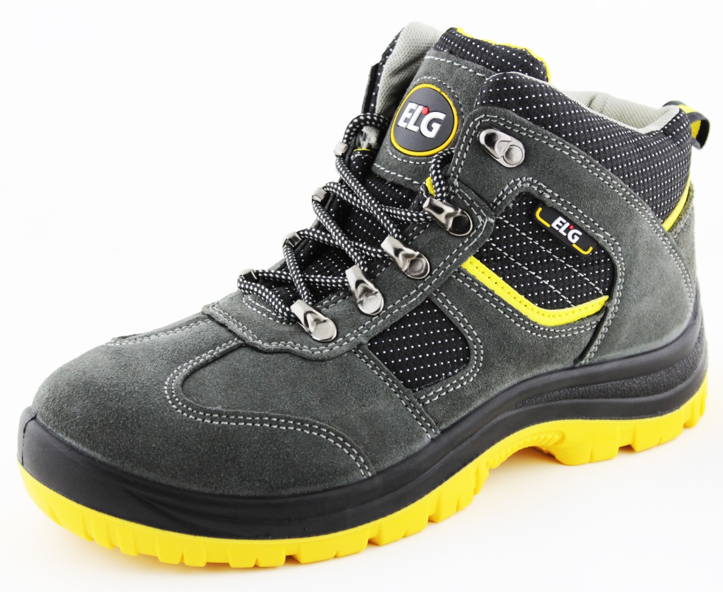 CHAUSSURES DE SECURITE HEAVY DUTY BEE -S1P- C-HAUTE -R322- 39