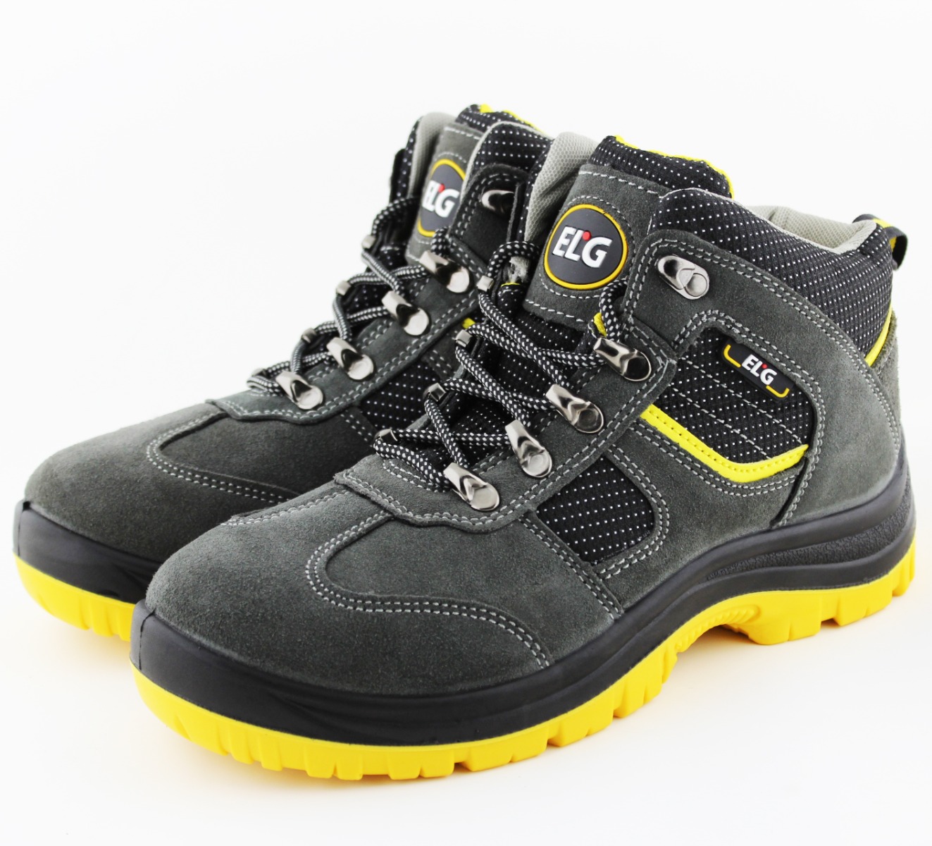 CHAUSSURES DE SECURITE HEAVY DUTY BEE -S1P- C-HAUTE -R322- 40