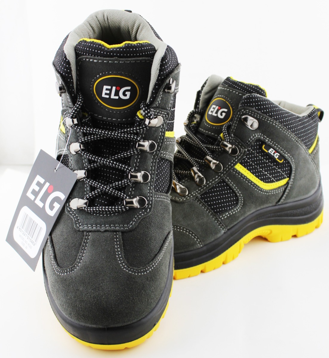 CHAUSSURES DE SECURITE HEAVY DUTY BEE -S1P- C-HAUTE -R322- 44