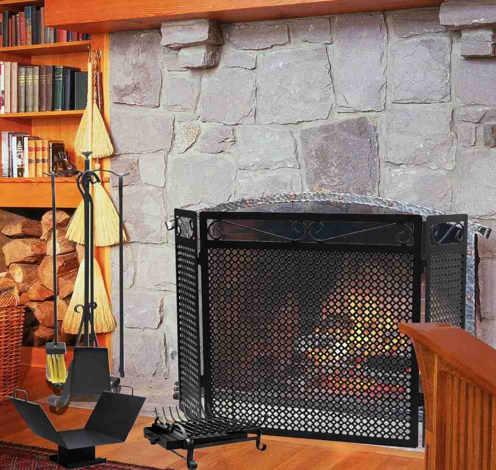  Foto zu KIT CHEMINEE STANDARD 4PCS 