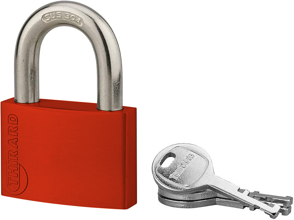 Cadenas - VIRO - 553.32 De 30 Arco Lun - Sécurisé