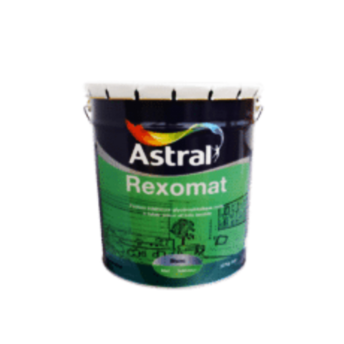 REXOMAT BLANC 5KG