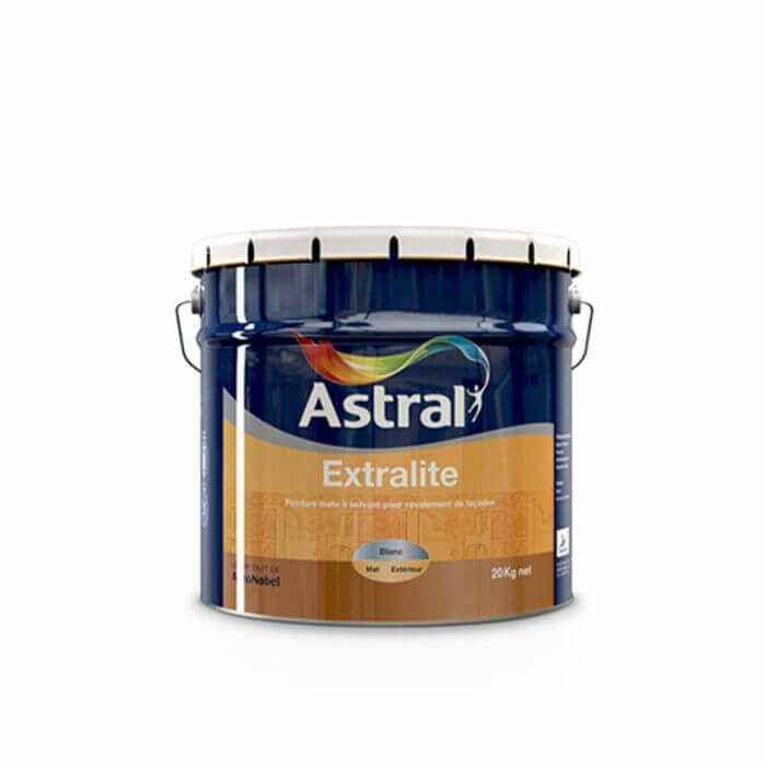 EXTRALITE BLANC 20KG