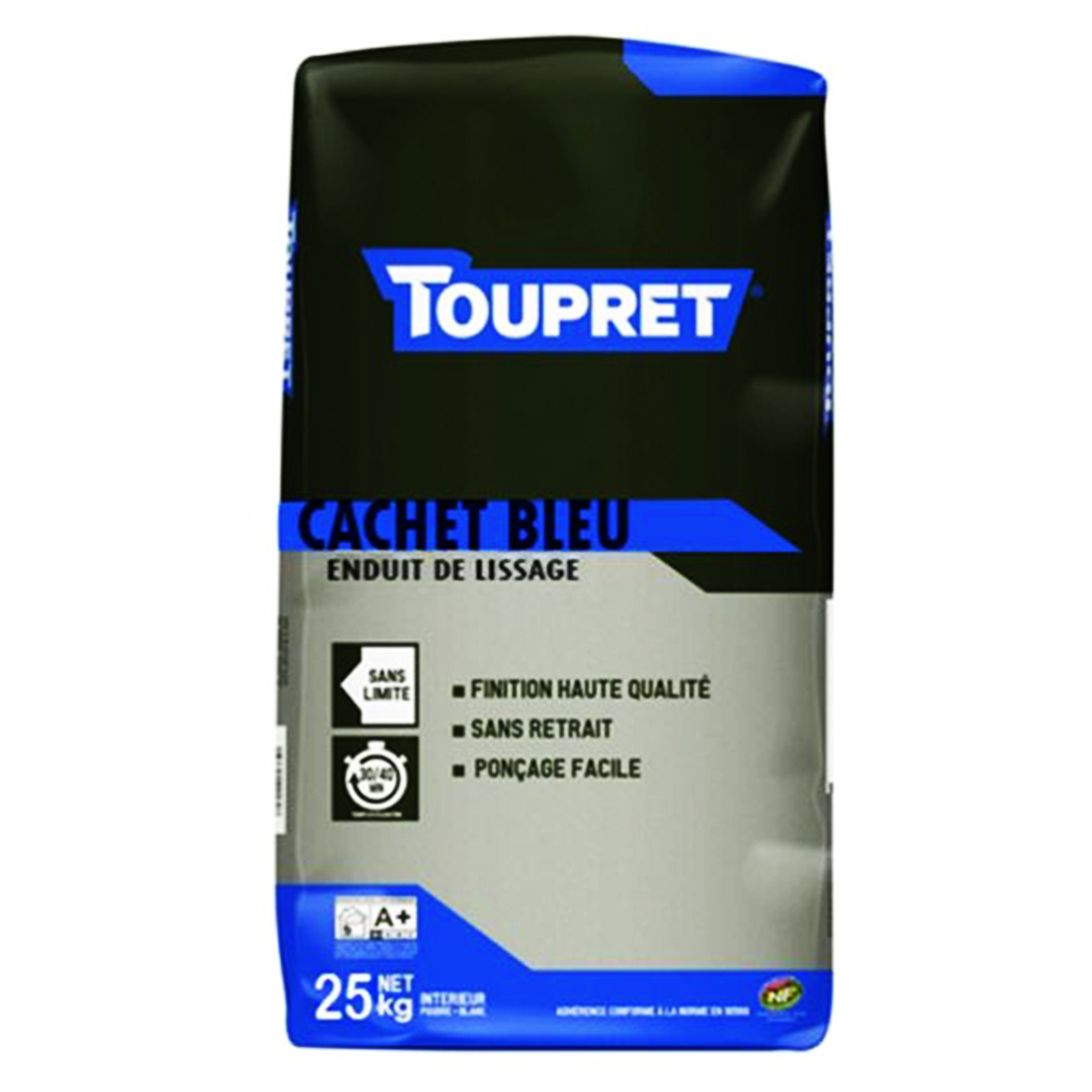 ENDUIT TOUPRET CB 25kg