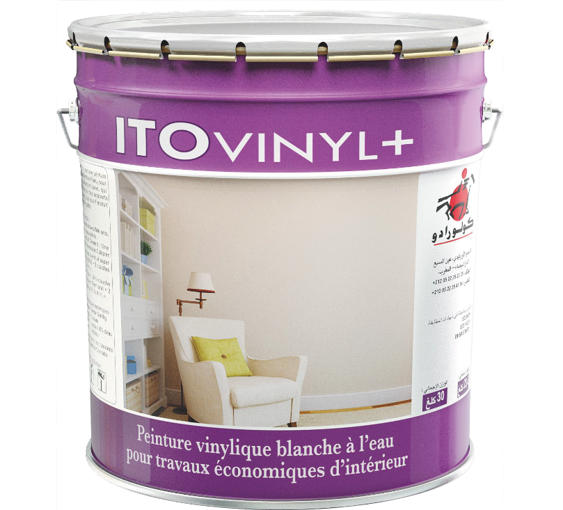 ITOVINYL PLUS 30KG