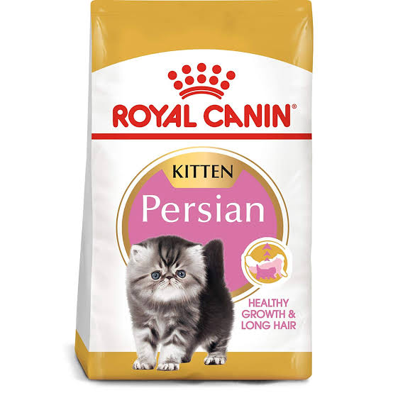 CROQUETTES POUR KITTEN PERSIAN 2KG