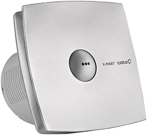EXTRACTEUR CATA X-MART MATIC INOX 12 CATA
