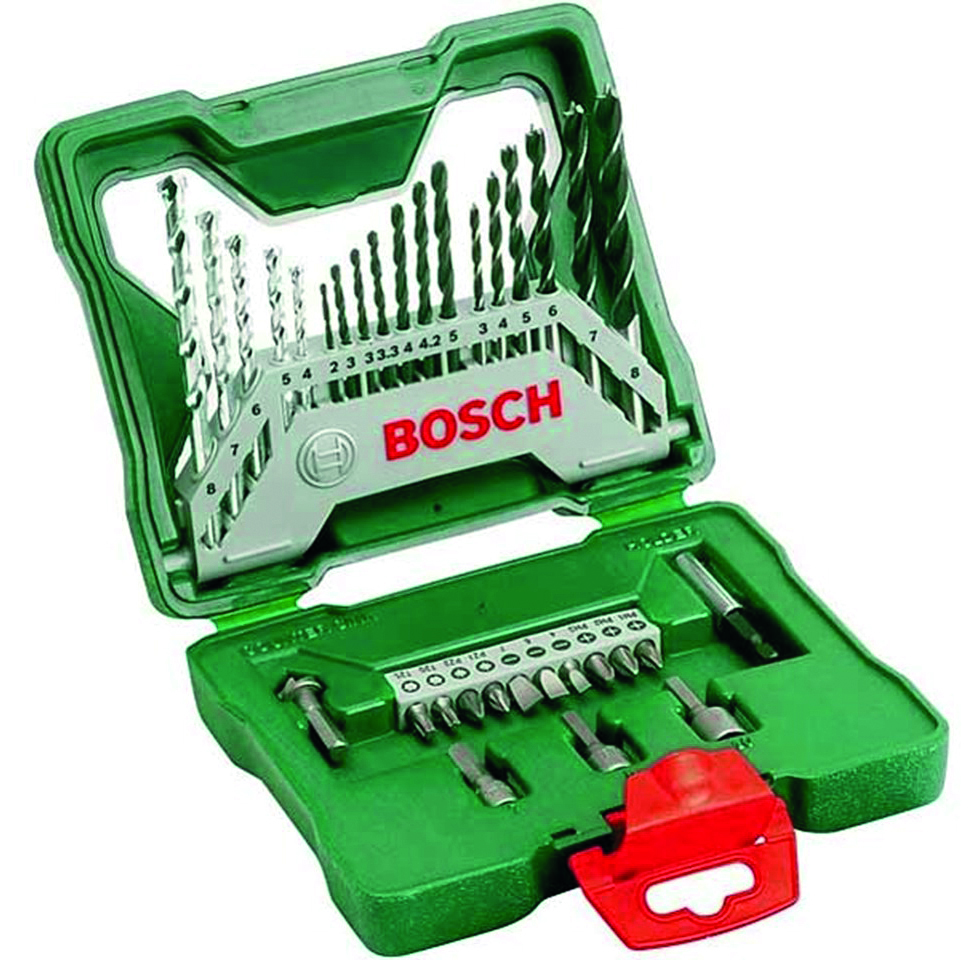 COFFRET 33 ACCESSOIRES X LINE