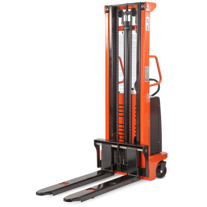 GERBEUR SEMI-ELECTRIQUE 1.5 TONNE / 3M