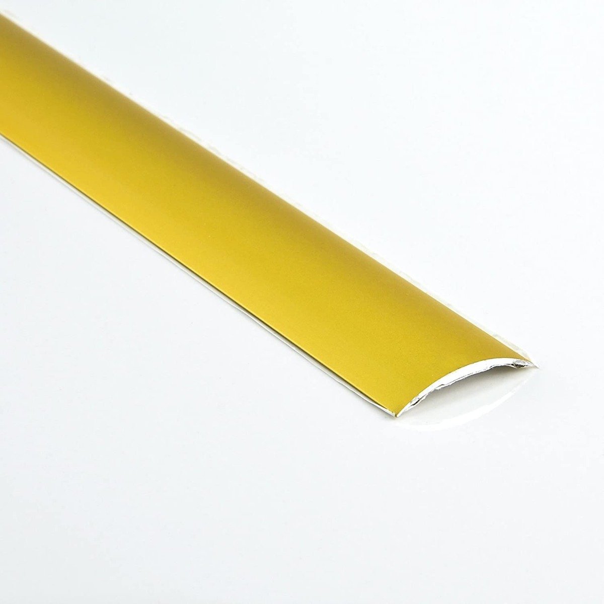 9 x clipstech Übergangsprofil Eiche Aluminium 100cm 33mm