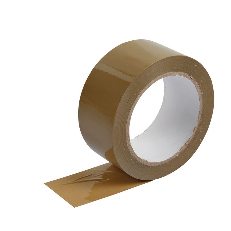 RUBANS ADHESIF HAVANE 50MM*40Y