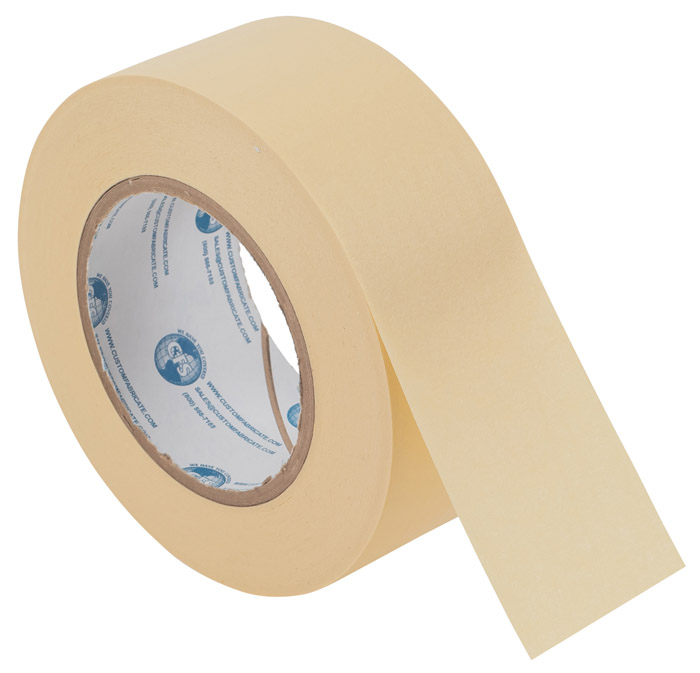 RUBANS ADHESIF MASKING TAPE 19MM*40Y