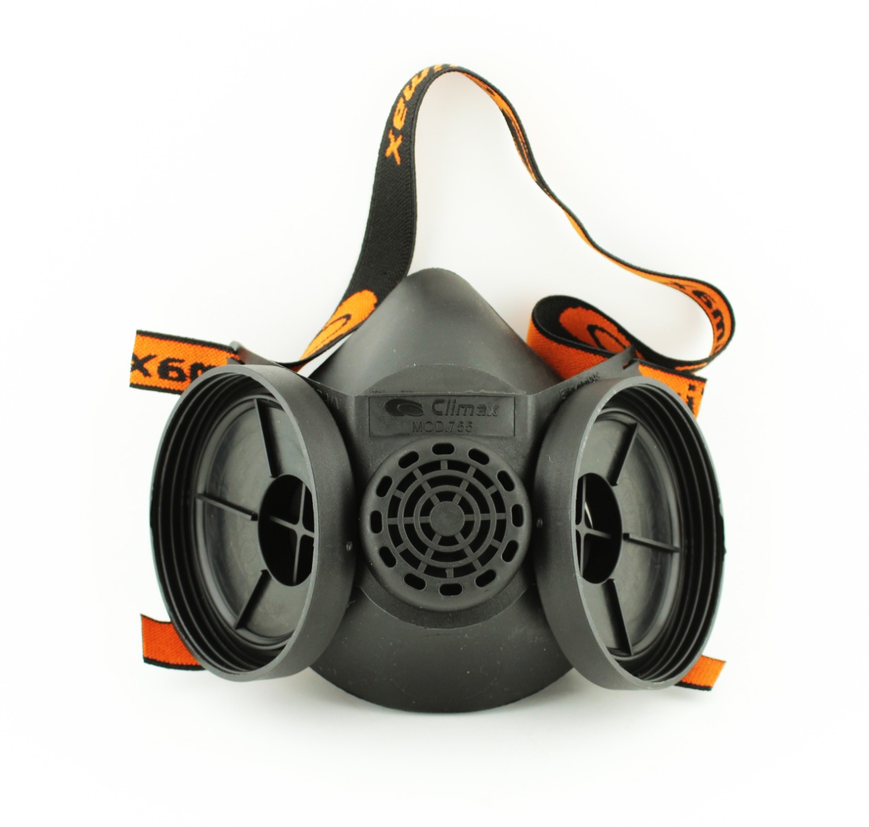 DEMI MASQUE CLIMAX  A DOUBLE CARTOUCHE REF.755