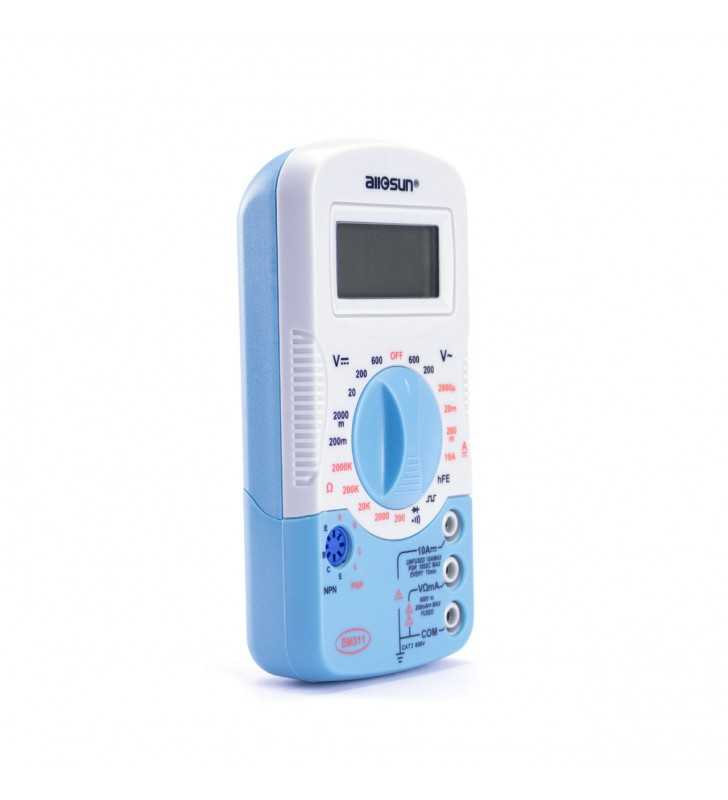 MULTIMETRE  DIGITAL EM.311 REF.0300311