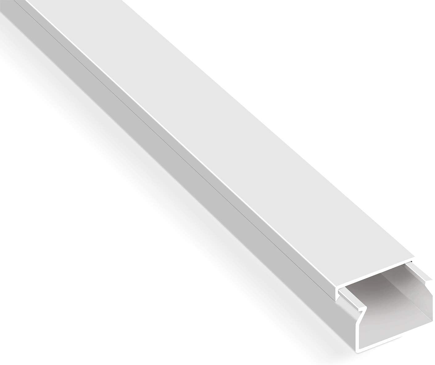 MOULURE  20X10 AUTO ADHESIF 2M