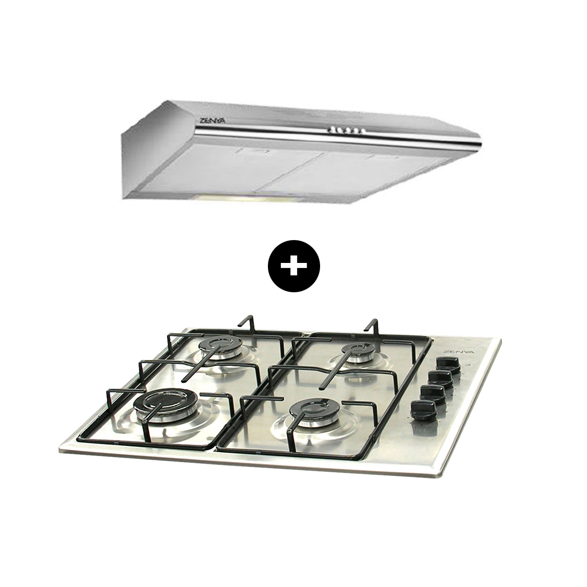 DUO INOX ZENYA 60