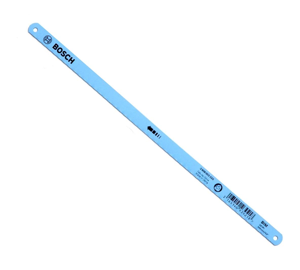 LAME DE SCIE A MAIN BI METAL 300MM