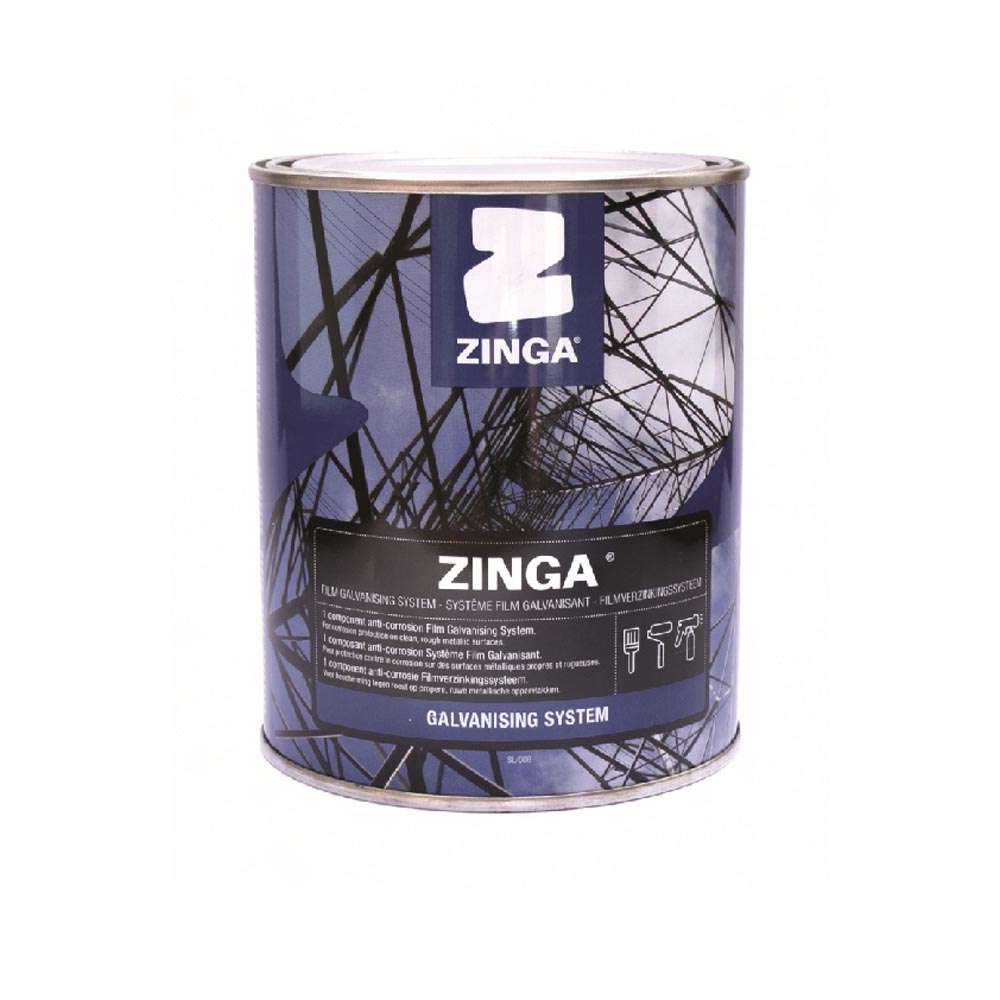 ZINGA 2KG