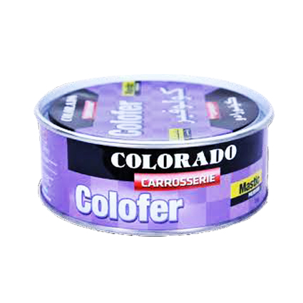 COLOFER  CATALYSEUR 1KG ET 30G