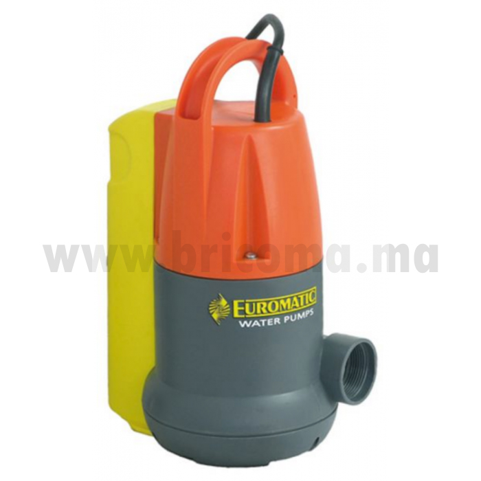 VIDE CAVE EUROMATIC SDC 550G