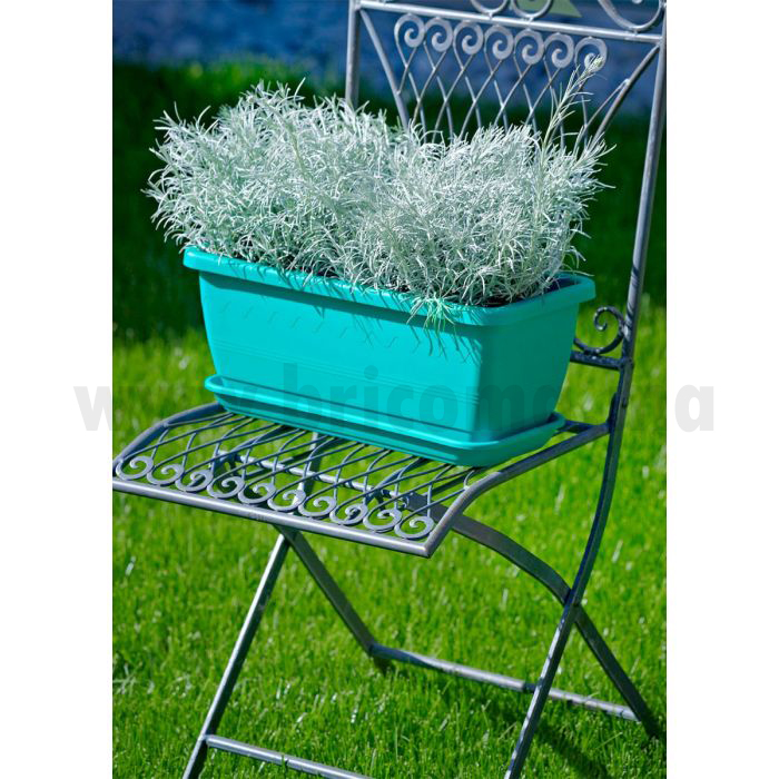 BALCONNIERE +SOUCOUPE INIS 40 CM