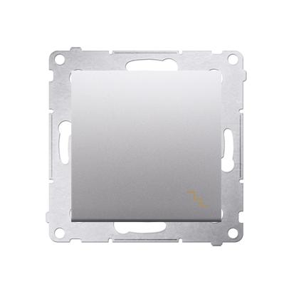 Va et vient 16AX connexion à vis avec griffes Aluminium Simon 54