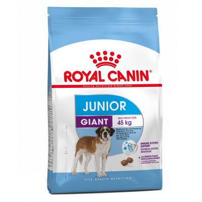 CROQUETTES POUR GIANT JUNIOR 15KG
