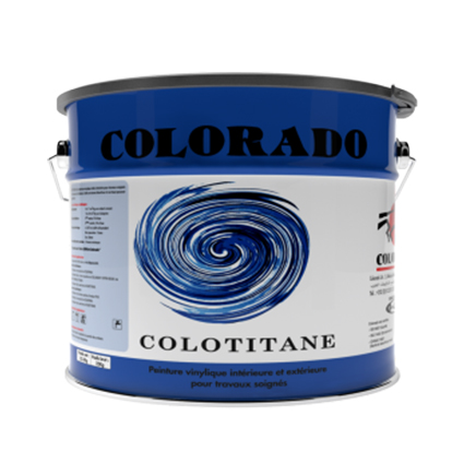 COLOTITANE 25KG