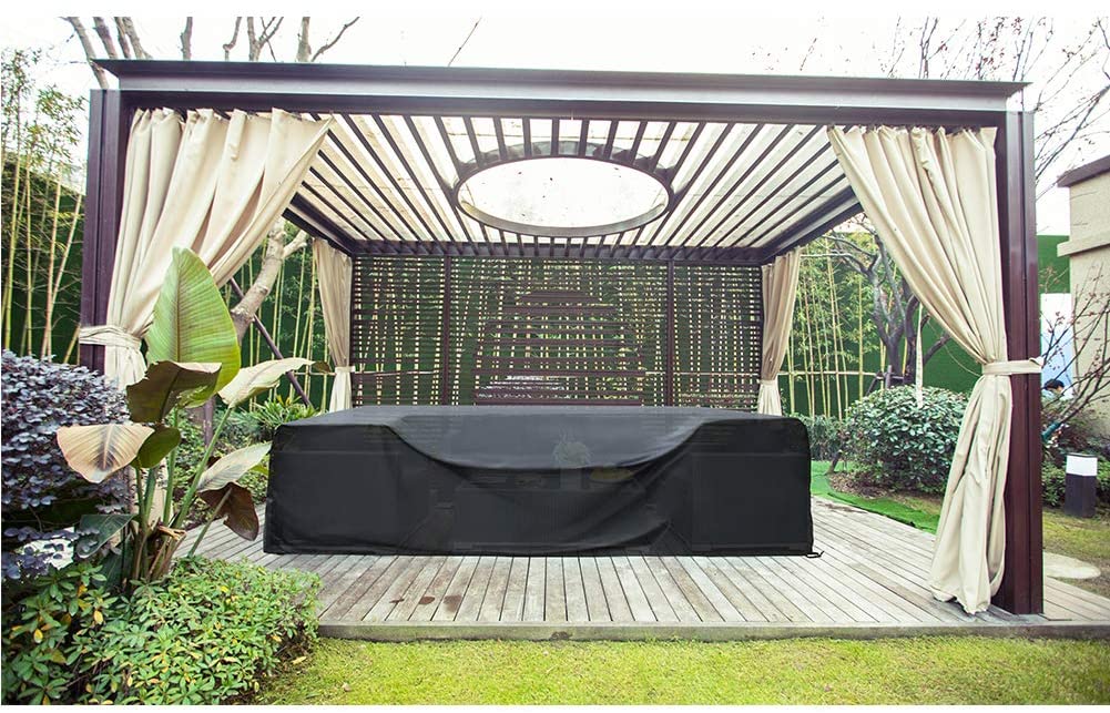HOUSSE DE MOBILIER D'EXTÉRIEUR 170 x 250  x 90 cm
