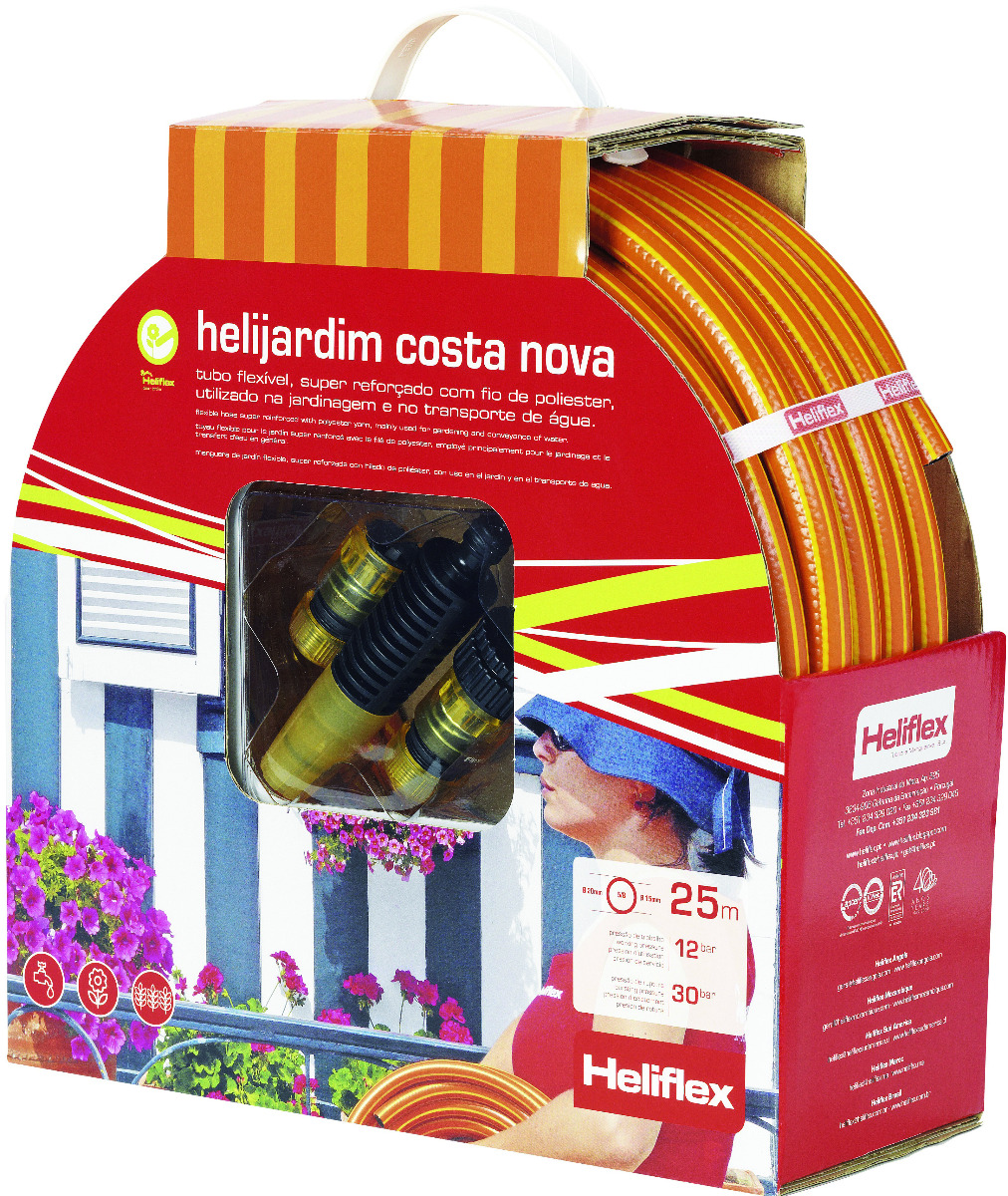 KIT TUYAUX HELIJARDIM COSTA NOVA