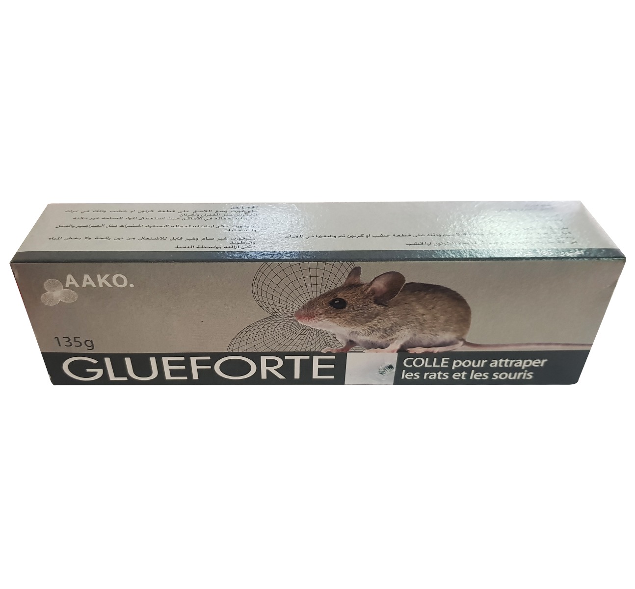 COLLE POUR RATS GLUE FORTE TUBE 135GR