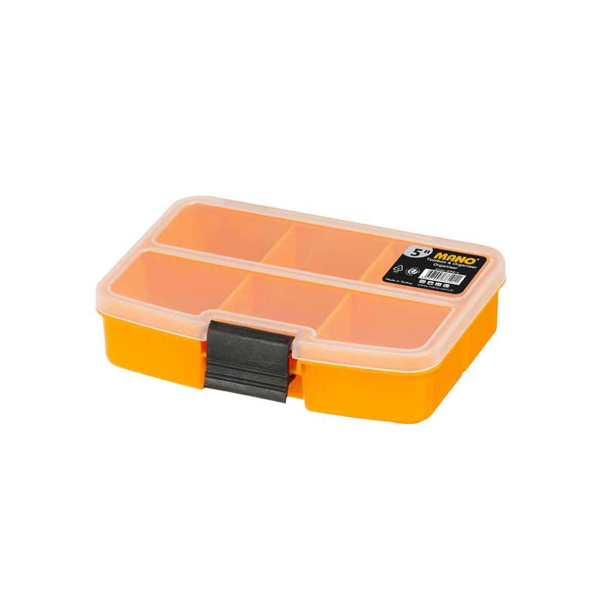 ORGANISEUR PVC BICOULEUR ORG-5