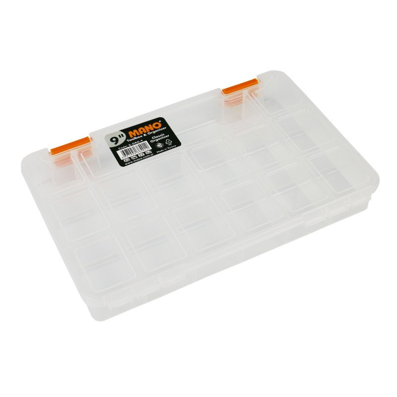 ORGANISEUR PVC CLASSIQUE S-ORG-9