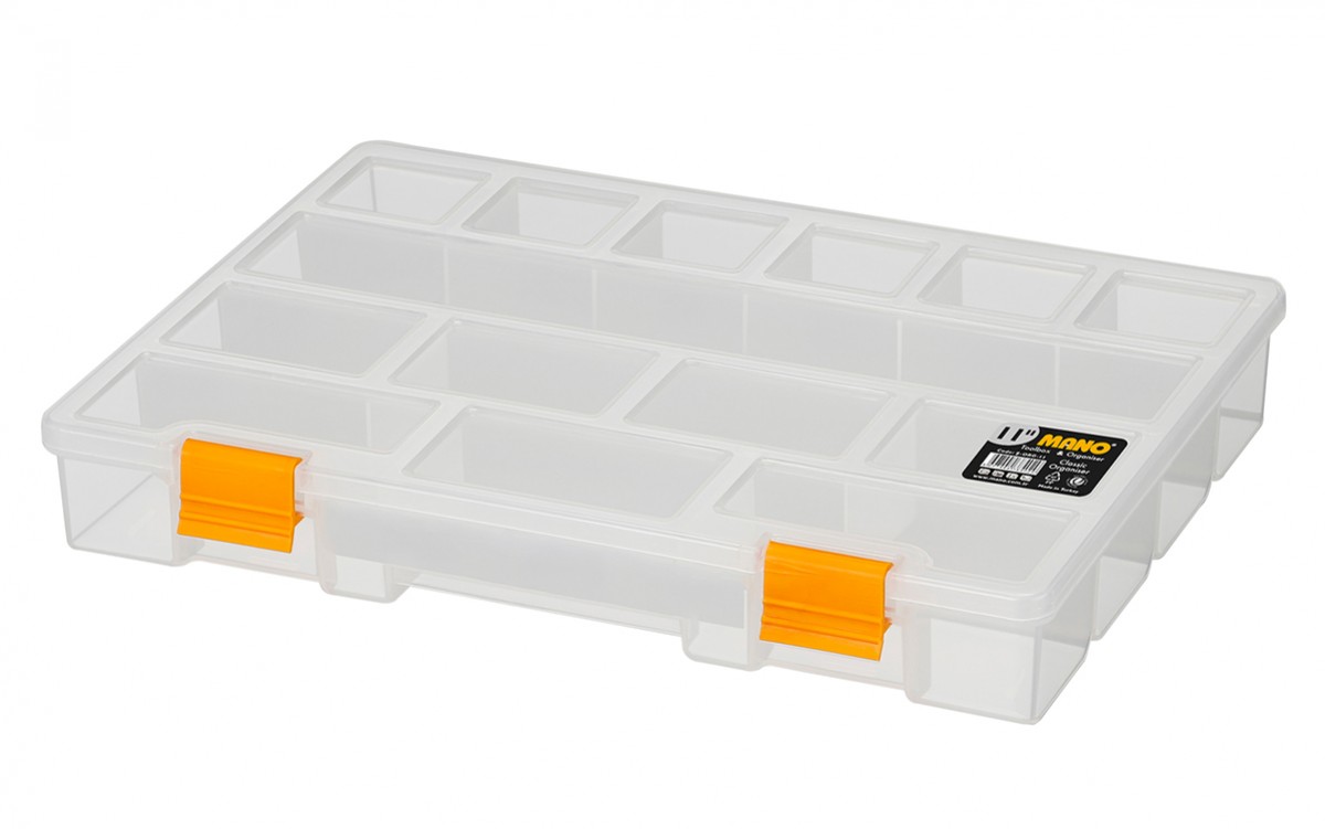 ORGANISEUR PVC CLASSIQUE S-ORG-11