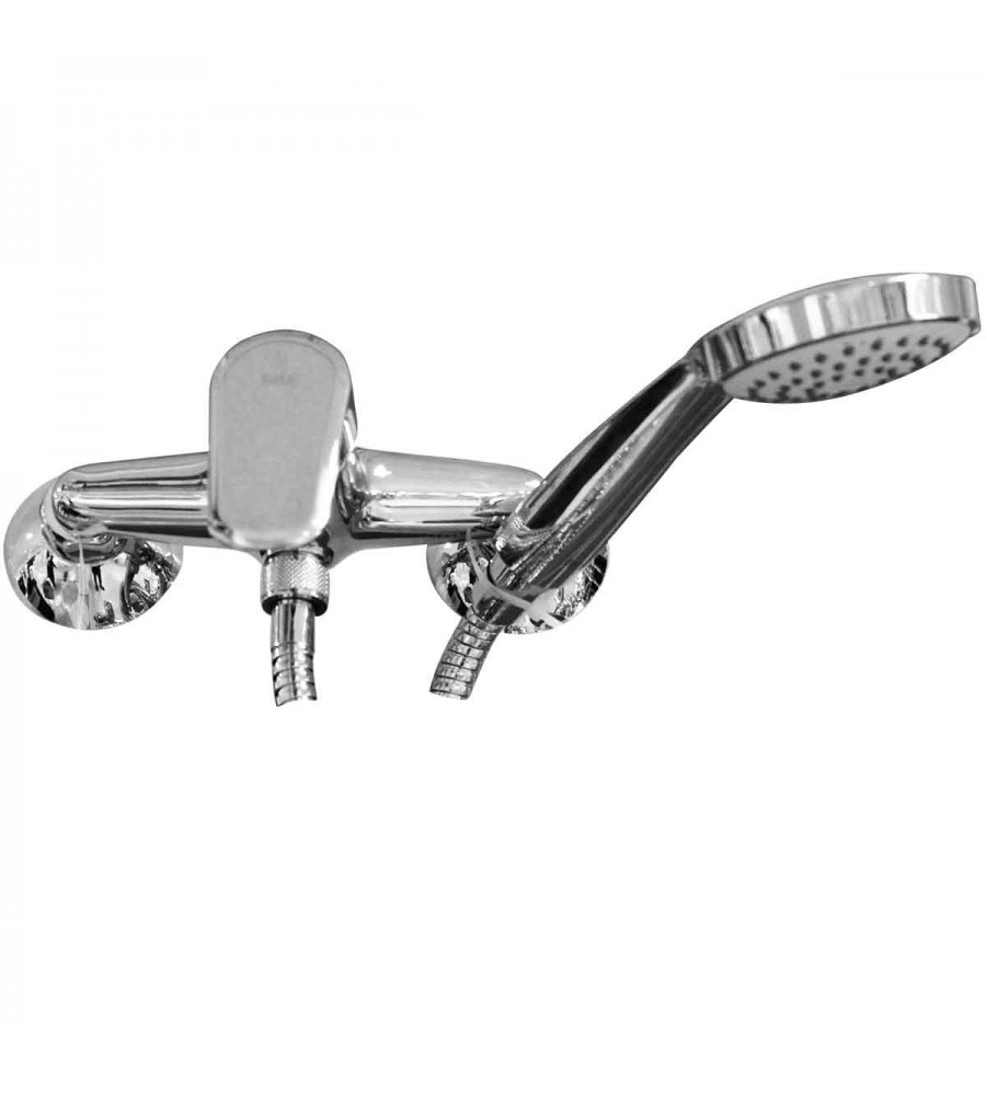 MITIGEUR DOUCHE AVEC ACCESSOIRES CORAL