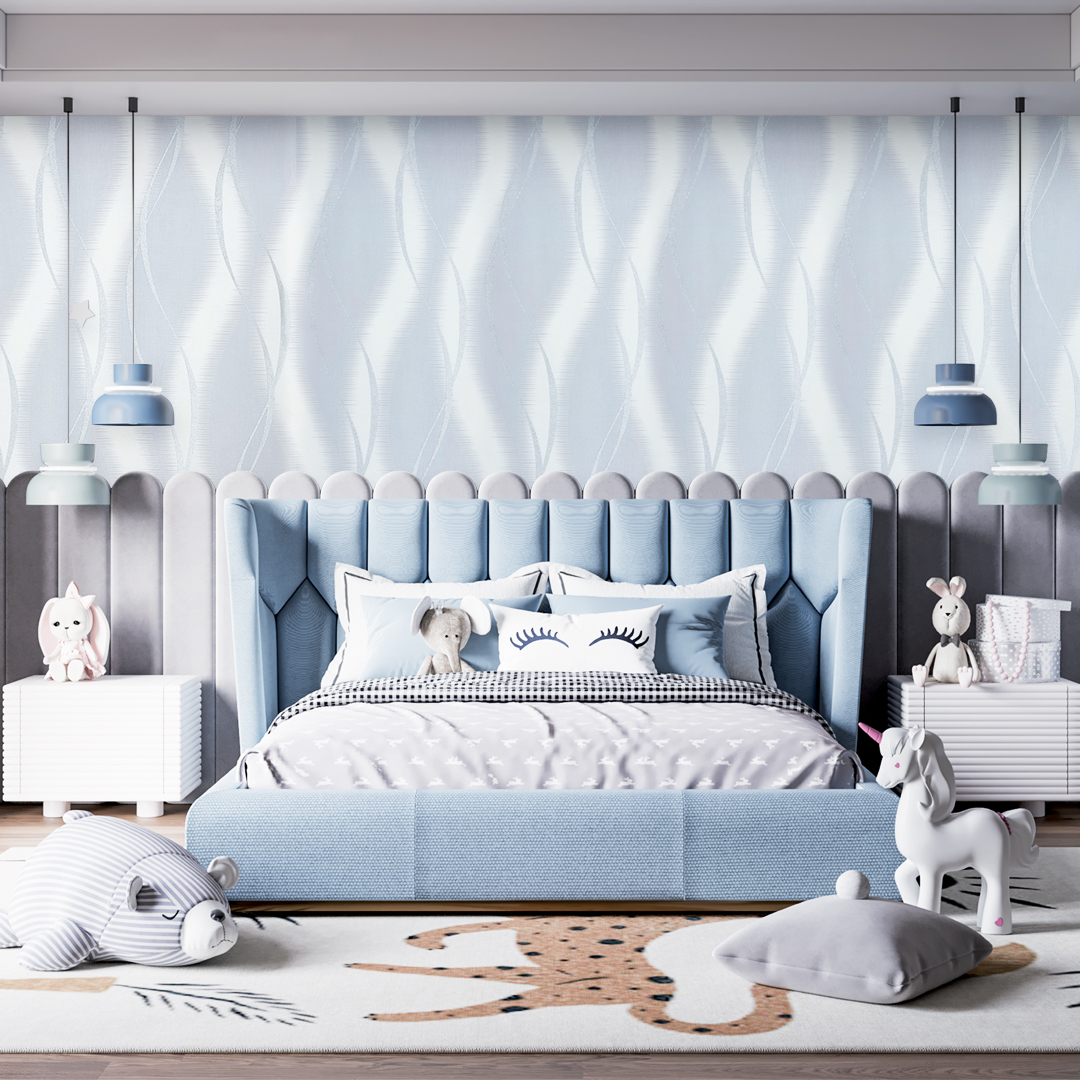PAPIER PEINT - COLLECTION QUINTESSENCE - REF : 910084