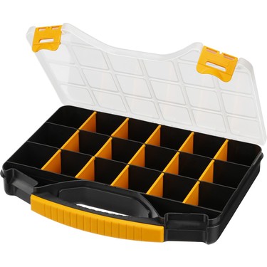 ORGANISEUR PVC BICOULEUR ORG-13