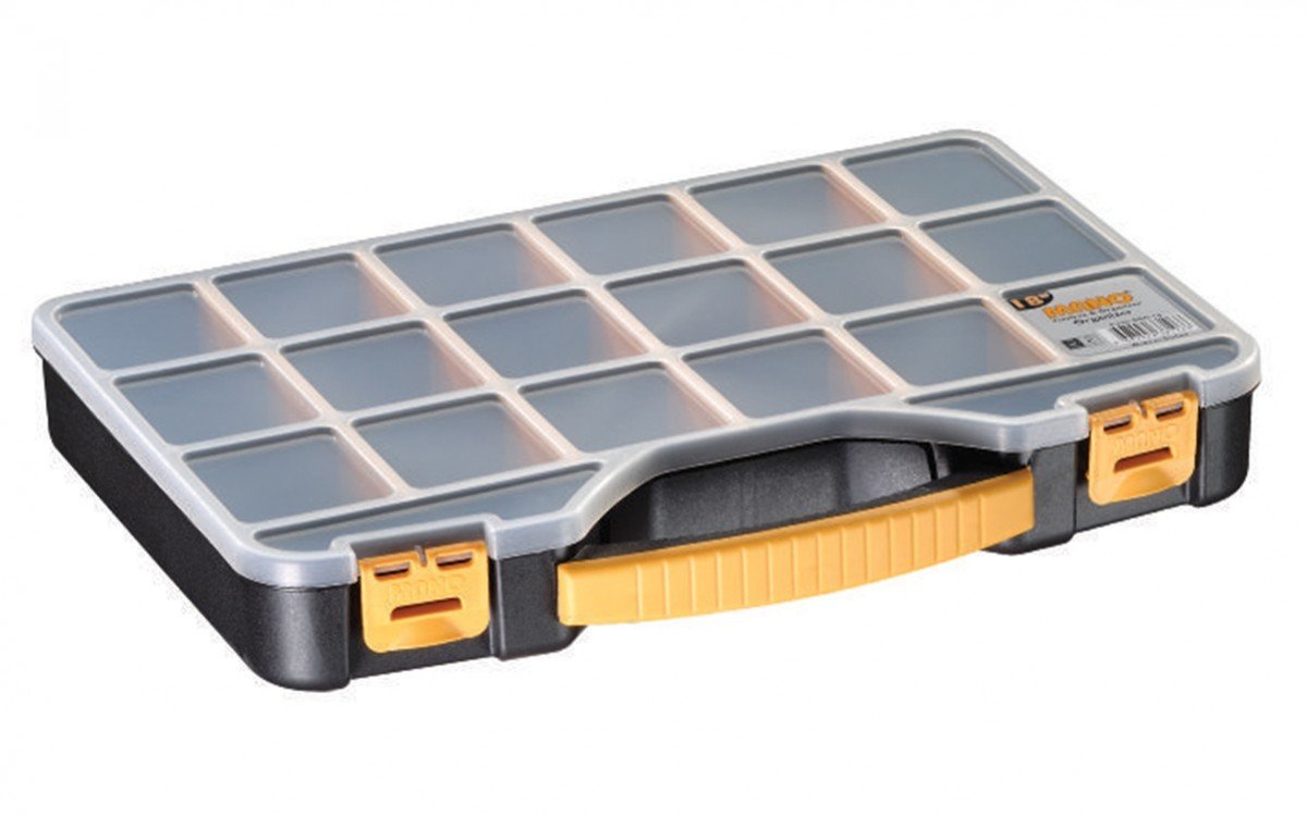 ORGANISEUR PVC BICOULEUR ORG-18