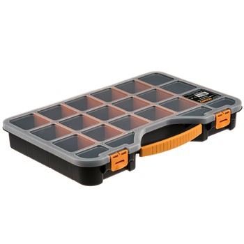 ORGANISEUR PVC BICOULEUR ORG-24