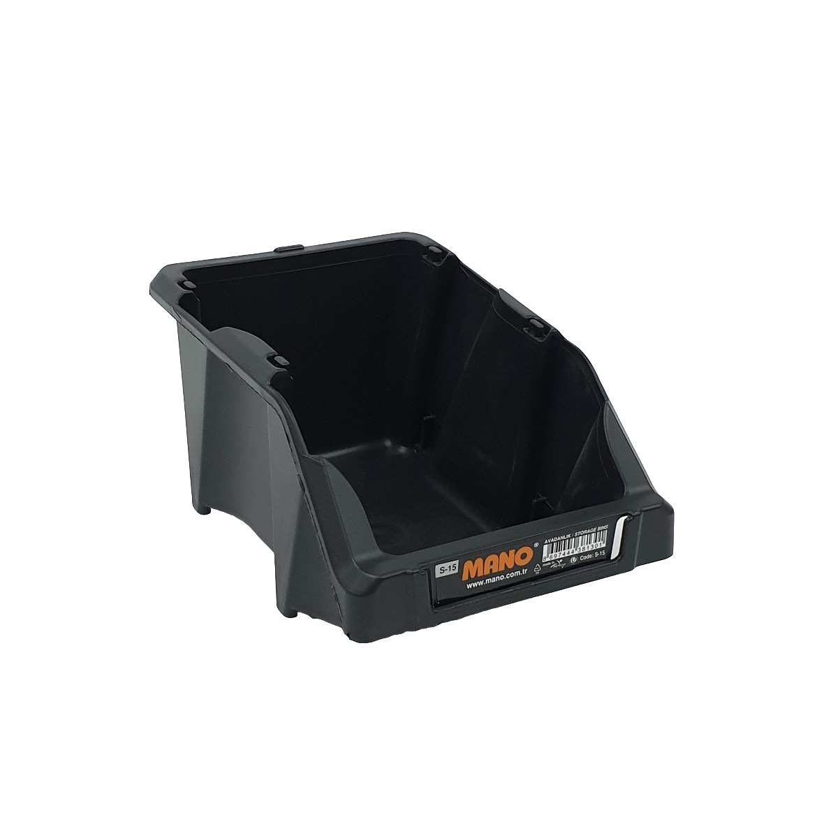 BAC DE RANGEMENT A BEC S-15
