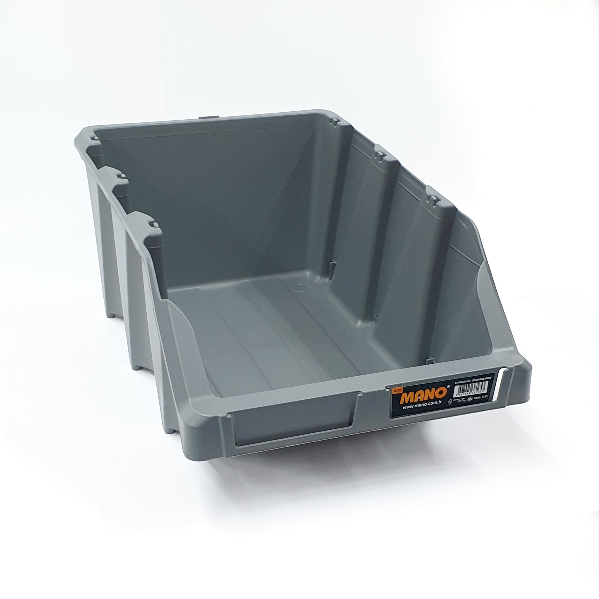 BAC DE RANGEMENT A BEC G-35