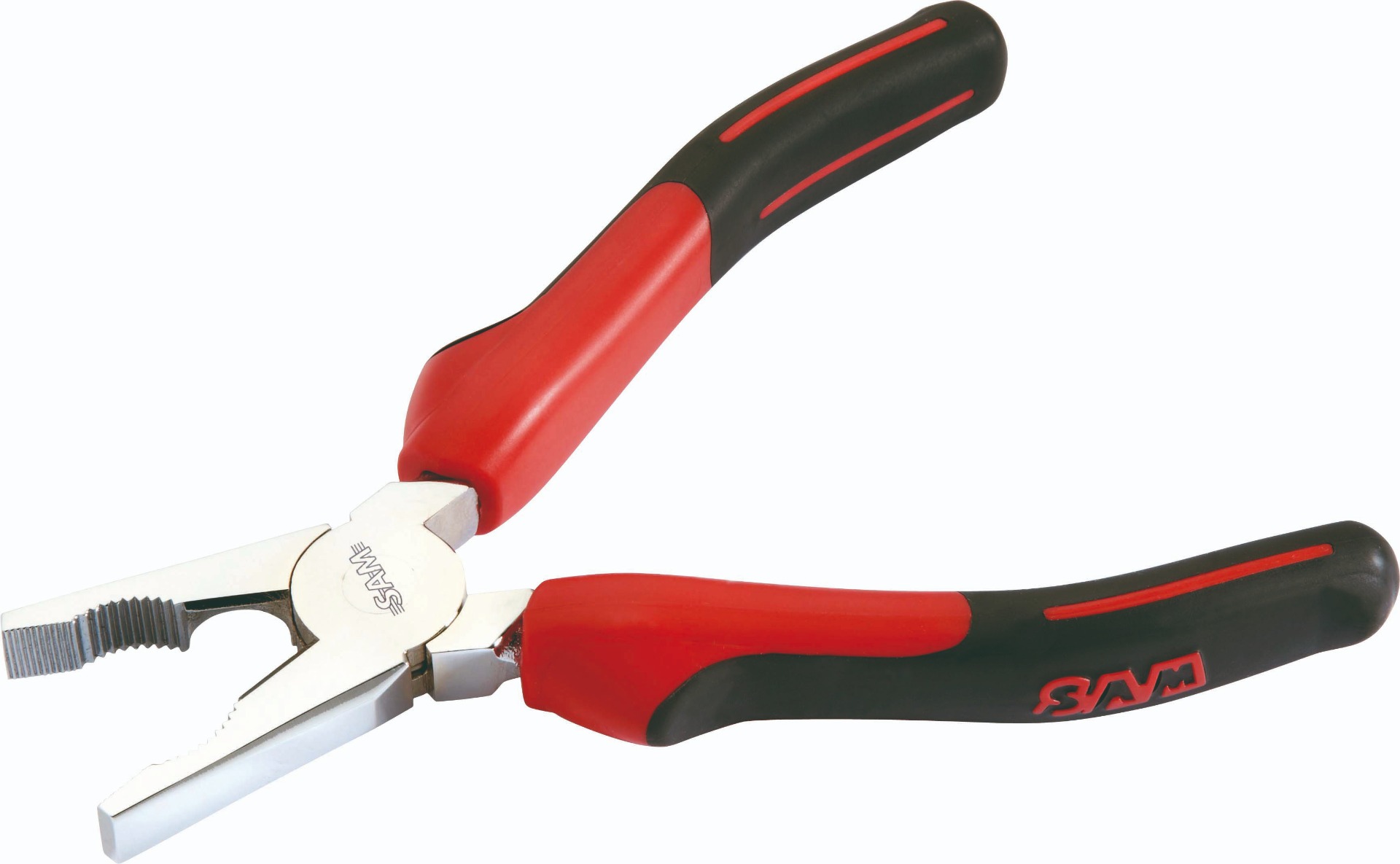 PINCE UNIVERSELLE A RESSORT LONG 185MM MARQUE SAM REF GCR40218