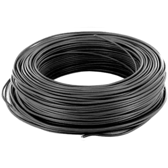 CABLE U500V NOIR LOT SECTION 2.5 100M